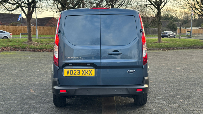 Ford Transit Connect 240 L1 Diesel 1.5 EcoBlue 100ps Limited Van
